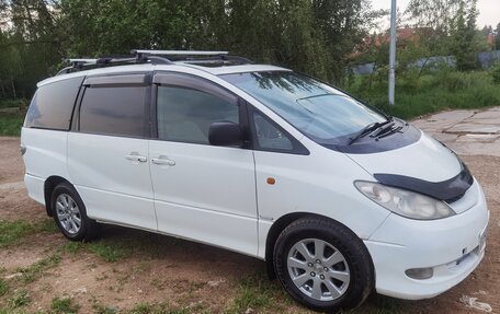 Toyota Estima III рестайлинг -2, 2002 год, 899 000 рублей, 24 фотография