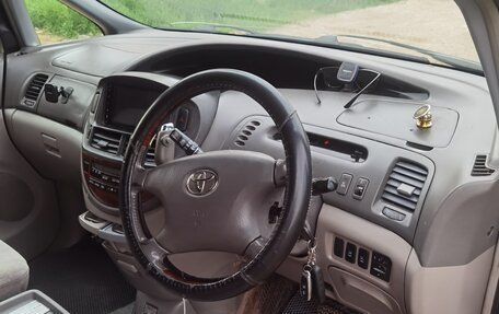 Toyota Estima III рестайлинг -2, 2002 год, 899 000 рублей, 35 фотография