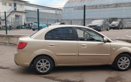 KIA Rio II, 2009 год, 410 000 рублей, 4 фотография