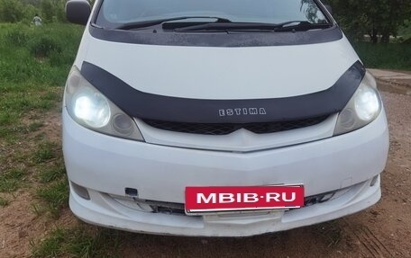 Toyota Estima III рестайлинг -2, 2002 год, 899 000 рублей, 40 фотография