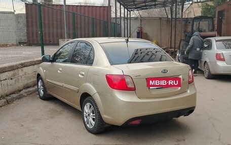 KIA Rio II, 2009 год, 410 000 рублей, 2 фотография