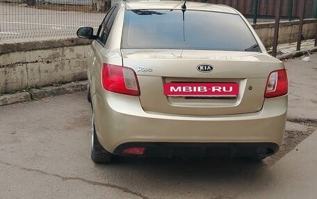 KIA Rio II, 2009 год, 410 000 рублей, 3 фотография