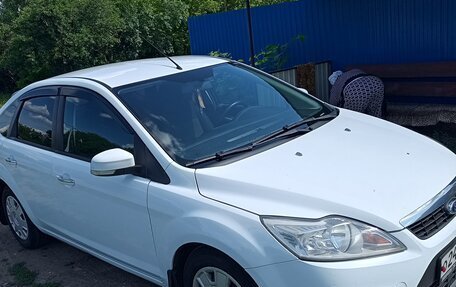 Ford Focus II рестайлинг, 2010 год, 650 000 рублей, 10 фотография