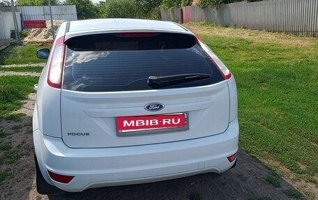 Ford Focus II рестайлинг, 2010 год, 650 000 рублей, 8 фотография