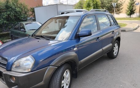 Hyundai Tucson III, 2006 год, 1 200 000 рублей, 2 фотография