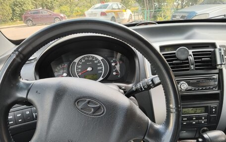 Hyundai Tucson III, 2006 год, 1 200 000 рублей, 5 фотография