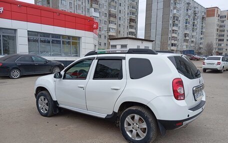 Renault Duster I рестайлинг, 2015 год, 1 290 000 рублей, 2 фотография