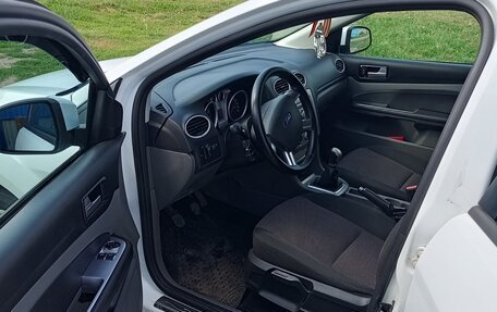 Ford Focus II рестайлинг, 2010 год, 650 000 рублей, 17 фотография