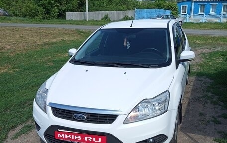 Ford Focus II рестайлинг, 2010 год, 650 000 рублей, 15 фотография