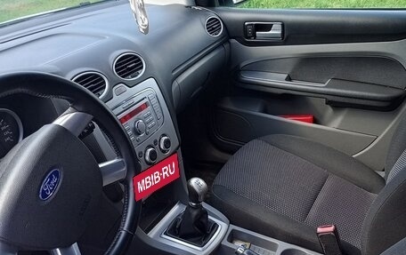 Ford Focus II рестайлинг, 2010 год, 650 000 рублей, 14 фотография