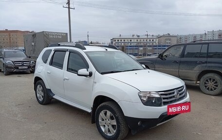 Renault Duster I рестайлинг, 2015 год, 1 290 000 рублей, 3 фотография