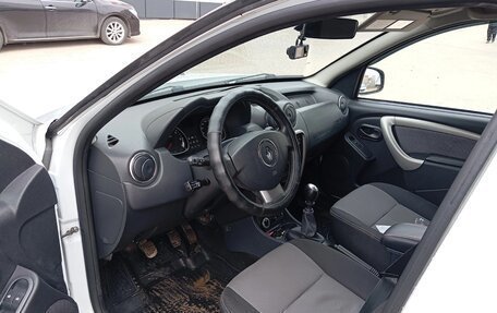 Renault Duster I рестайлинг, 2015 год, 1 290 000 рублей, 5 фотография