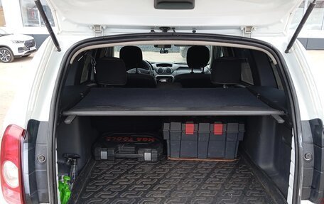 Renault Duster I рестайлинг, 2015 год, 1 290 000 рублей, 6 фотография