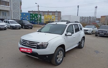 Renault Duster I рестайлинг, 2015 год, 1 290 000 рублей, 4 фотография