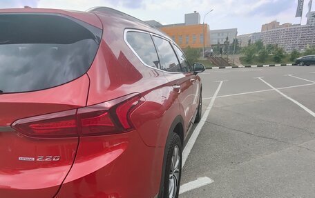Hyundai Santa Fe IV, 2020 год, 3 700 000 рублей, 8 фотография