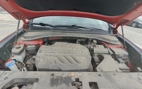 Hyundai Santa Fe IV, 2020 год, 3 700 000 рублей, 14 фотография