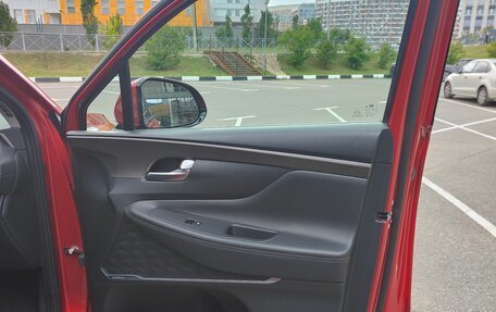 Hyundai Santa Fe IV, 2020 год, 3 700 000 рублей, 12 фотография