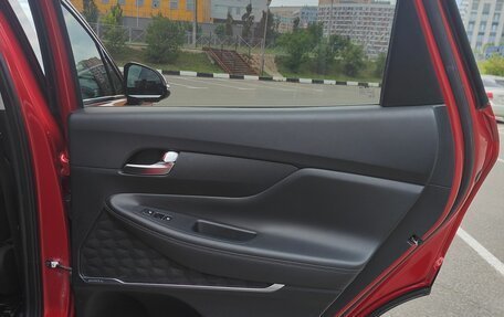 Hyundai Santa Fe IV, 2020 год, 3 700 000 рублей, 13 фотография