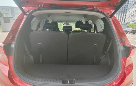 Hyundai Santa Fe IV, 2020 год, 3 700 000 рублей, 9 фотография