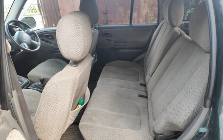 Suzuki Escudo III, 1998 год, 300 000 рублей, 7 фотография