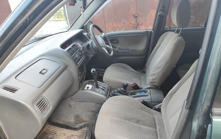 Suzuki Escudo III, 1998 год, 300 000 рублей, 6 фотография