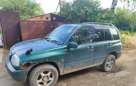 Suzuki Escudo III, 1998 год, 300 000 рублей, 3 фотография