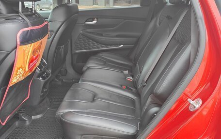 Hyundai Santa Fe IV, 2020 год, 3 700 000 рублей, 18 фотография