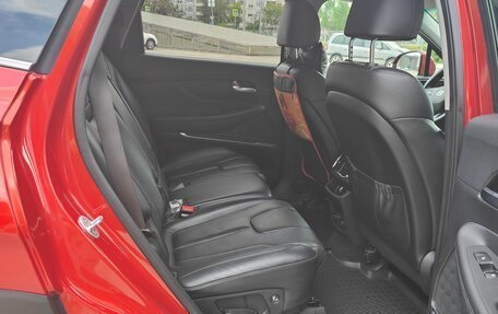 Hyundai Santa Fe IV, 2020 год, 3 700 000 рублей, 16 фотография