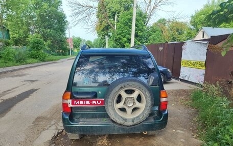 Suzuki Escudo III, 1998 год, 300 000 рублей, 2 фотография
