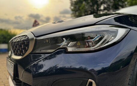 BMW 3 серия, 2020 год, 4 250 000 рублей, 3 фотография