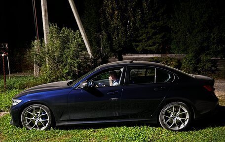 BMW 3 серия, 2020 год, 4 250 000 рублей, 23 фотография