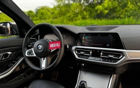 BMW 3 серия, 2020 год, 4 250 000 рублей, 17 фотография