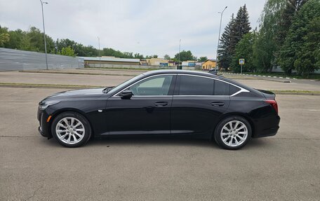 Cadillac CT5 I, 2019 год, 2 600 000 рублей, 2 фотография