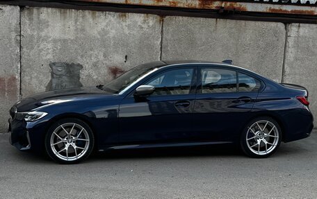 BMW 3 серия, 2020 год, 4 250 000 рублей, 25 фотография