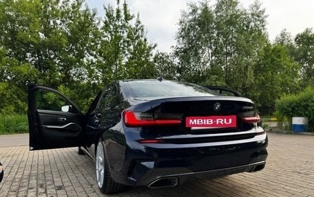 BMW 3 серия, 2020 год, 4 250 000 рублей, 21 фотография