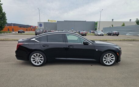 Cadillac CT5 I, 2019 год, 2 600 000 рублей, 5 фотография