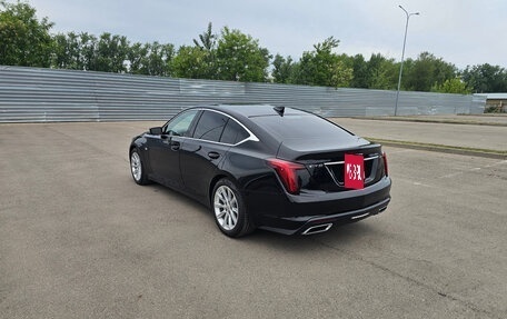 Cadillac CT5 I, 2019 год, 2 600 000 рублей, 3 фотография