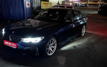 BMW 3 серия, 2020 год, 4 250 000 рублей, 24 фотография