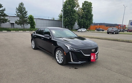 Cadillac CT5 I, 2019 год, 2 600 000 рублей, 6 фотография