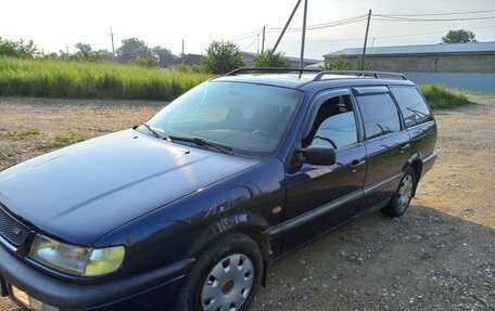 Volkswagen Passat B4, 1996 год, 330 000 рублей, 8 фотография