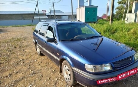 Volkswagen Passat B4, 1996 год, 330 000 рублей, 2 фотография