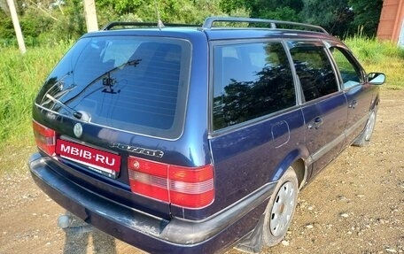 Volkswagen Passat B4, 1996 год, 330 000 рублей, 4 фотография