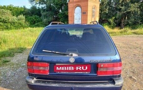Volkswagen Passat B4, 1996 год, 330 000 рублей, 5 фотография