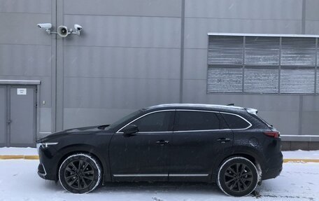 Mazda CX-9 II, 2019 год, 3 890 000 рублей, 7 фотография