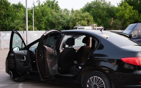 Peugeot 408 I рестайлинг, 2013 год, 850 000 рублей, 4 фотография