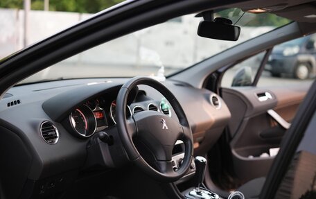 Peugeot 408 I рестайлинг, 2013 год, 850 000 рублей, 3 фотография