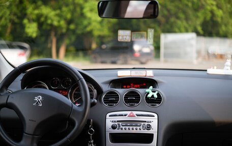Peugeot 408 I рестайлинг, 2013 год, 850 000 рублей, 2 фотография