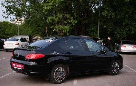 Peugeot 408 I рестайлинг, 2013 год, 850 000 рублей, 6 фотография