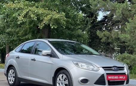 Ford Focus III, 2013 год, 880 000 рублей, 4 фотография