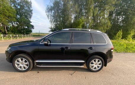 Volkswagen Touareg III, 2008 год, 1 700 000 рублей, 4 фотография